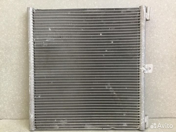 Радиатор кондиционера (конденсер) Porsche 911 (991