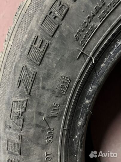 Sailun Ice Blazer Alpine 185/70 R14