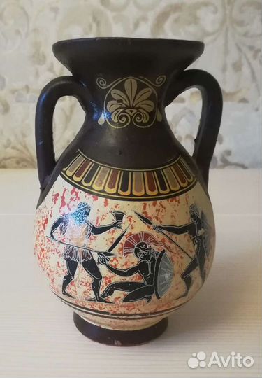 Амфора ваза греческая