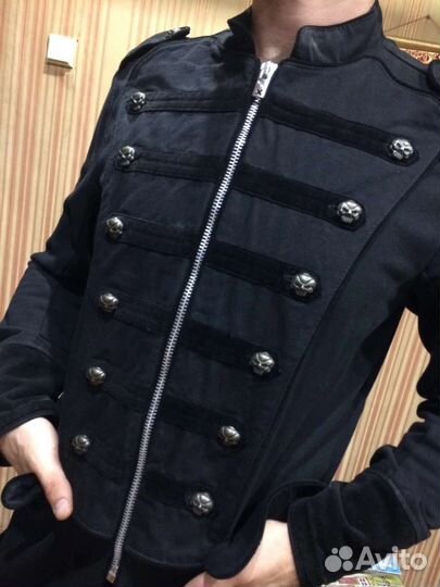 Мужской тренч Trypp Nyc