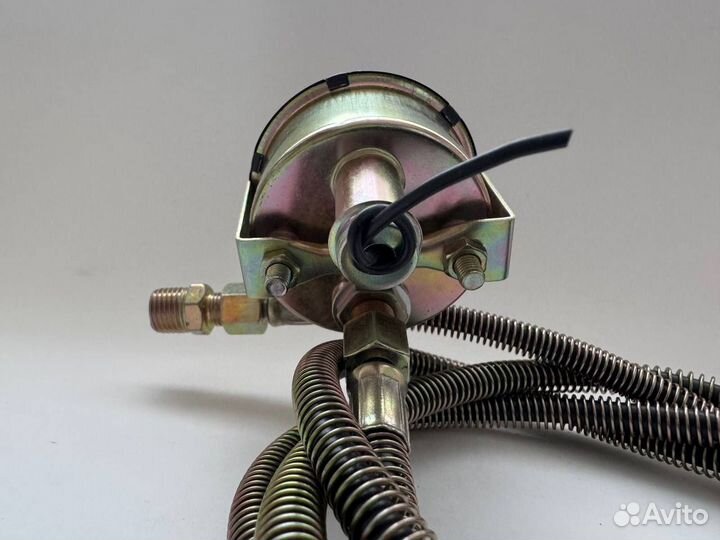 Указатель давления масла 1 мпа в сборе YY04-02A