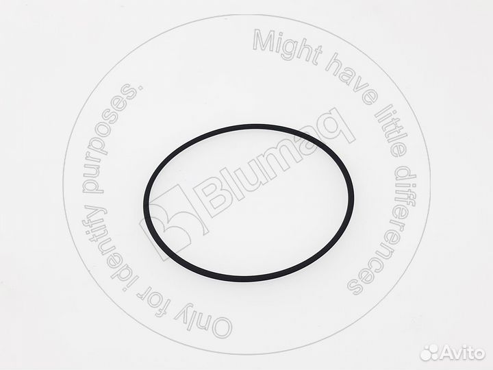 Кольцо круглого сечения