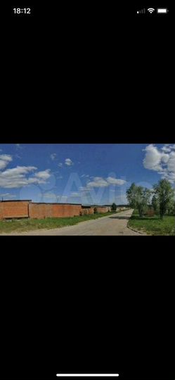 Гараж, 22 м²