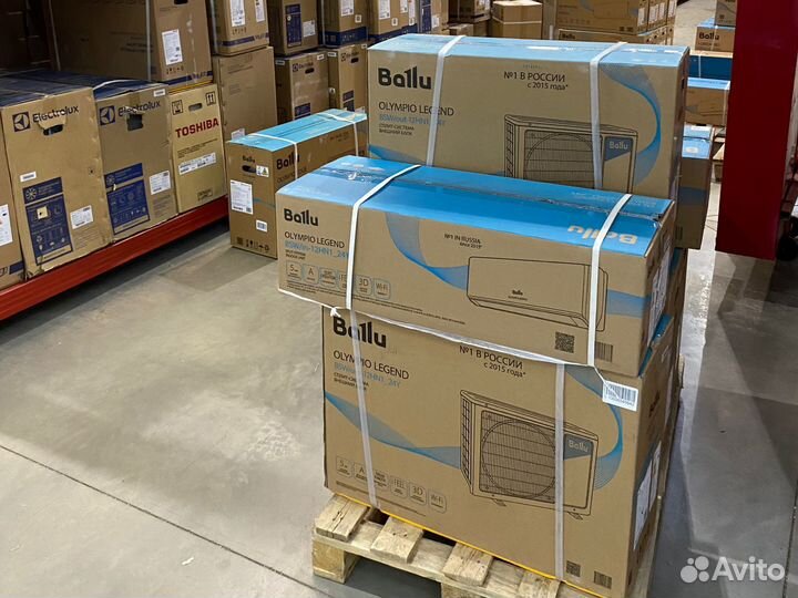 Сплит - система кондиционеры