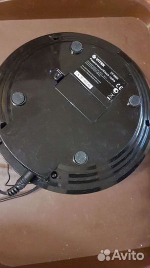 Радиочасы Vitek VT-3520