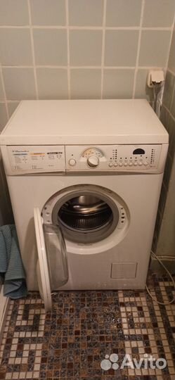 Стиральная машина electrolux
