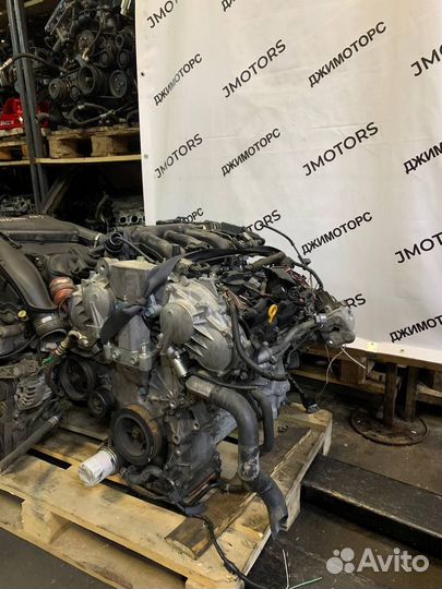 Двигатель Nissan Teana J32 2.5 VQ25DE