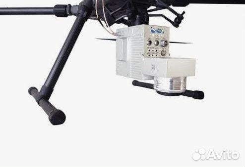 Система сканирования liair V70 + Matrice 300 RTK