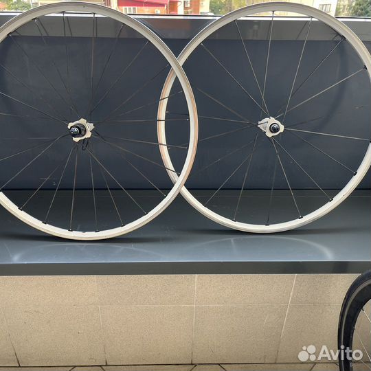 Шоссейные колеса DT swiss 700/28