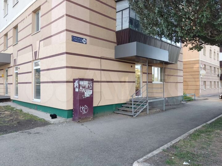 Помещение с арендатором, 22.2 м²