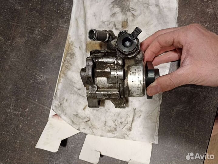 Насос гур audi a6 с6 3.2 auk