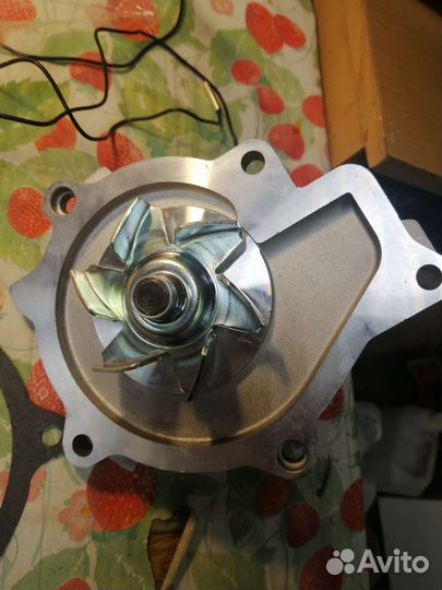 Помпа hyundai IX35 (LM), santa FE (CM) /KIA