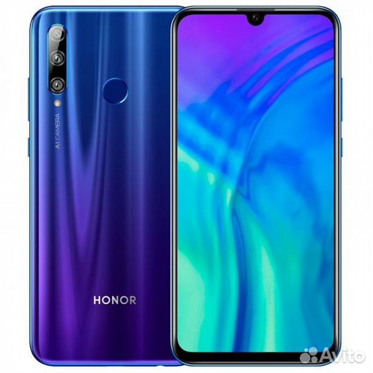 HONOR 10i, 8/128 ГБ