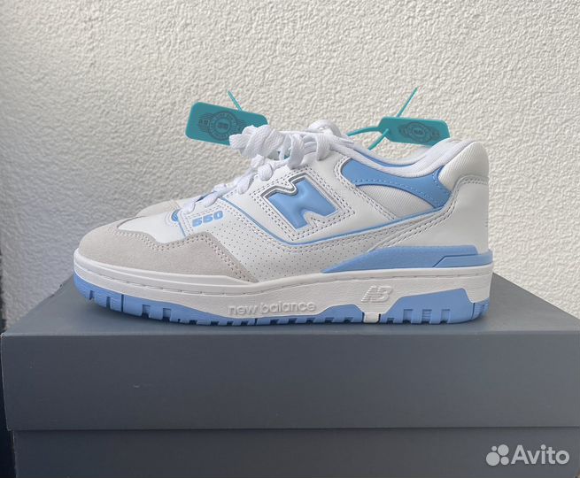 Кеды New Balance 550 Оригинальные