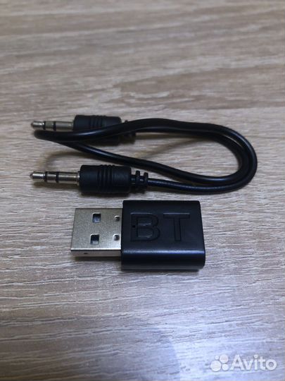 Bluetooth адаптер в машину