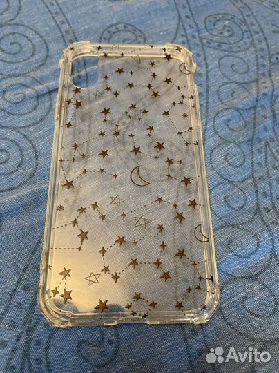 Чехол на iPhone 10