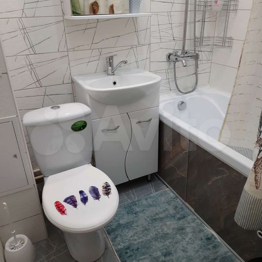 1-к. квартира, 30,2 м², 1/5 эт.