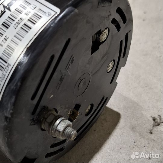 Генератор на УАЗ