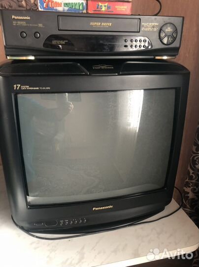 Телевизор panasonic