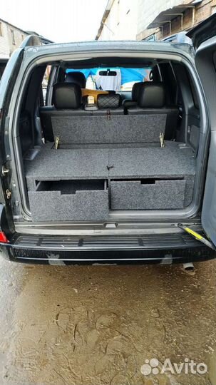 Органайзер спальник TLC Prado 120