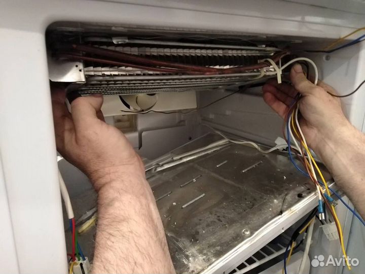 Ремонт Холодильников Любой Сложности