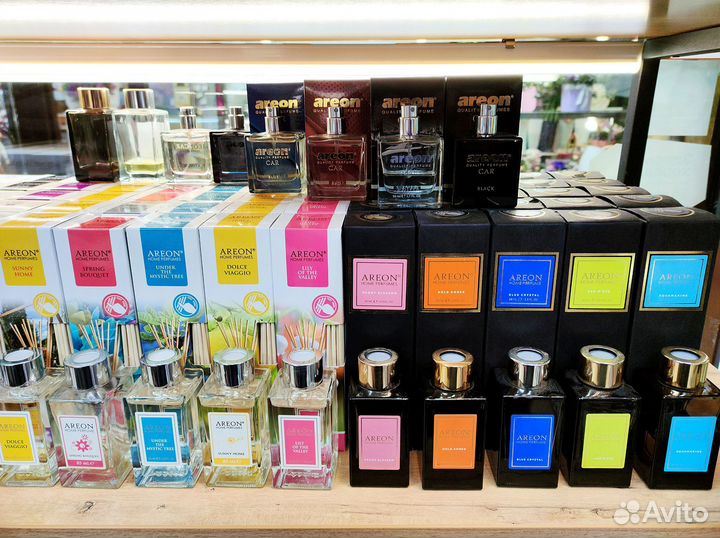 Аромадиффузоры для дома и офиса с палочками