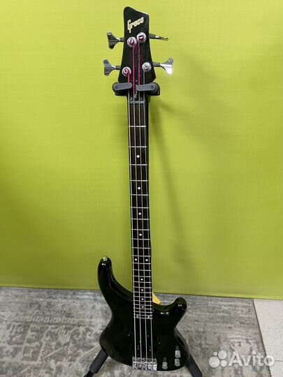 Бас гитара Greco PXB-400 Japan