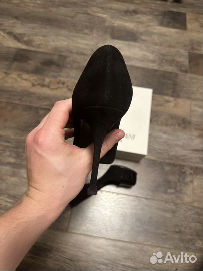 Туфли yves saint laurent