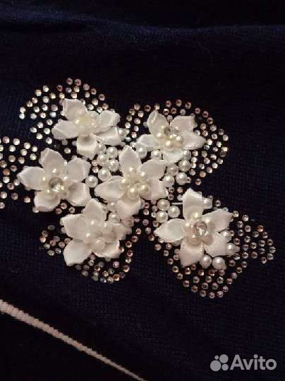 Пакет одежды на девочку