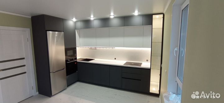 Шкафы-купе,кухни,изготовление на заказ