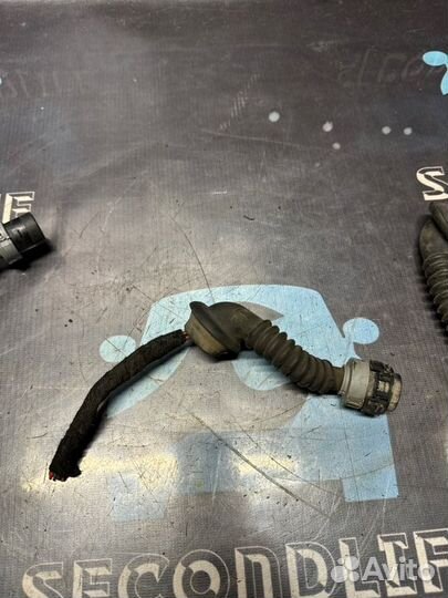 Проводка двери Opel Astra H