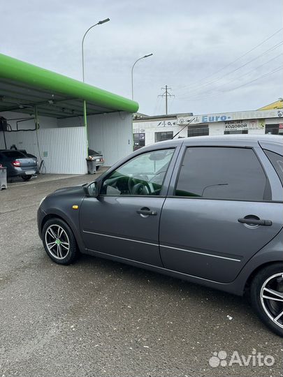 LADA Granta 1.6 AMT, 2015, 202 200 км