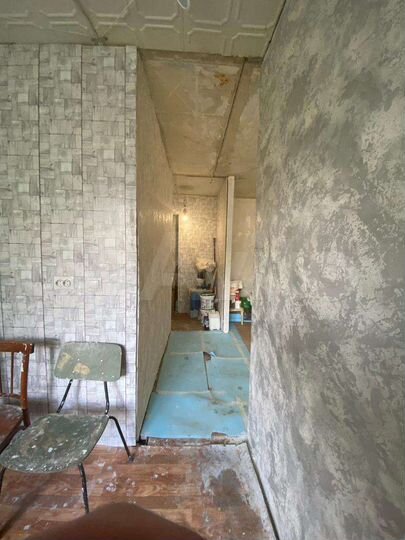 1-к. квартира, 31 м², 5/5 эт.