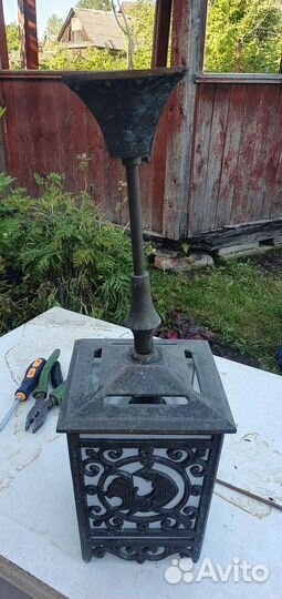 Уличный светильник 