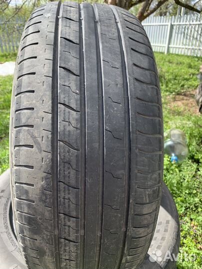 Royal Black Royal Performance 255/55 R19 111V
