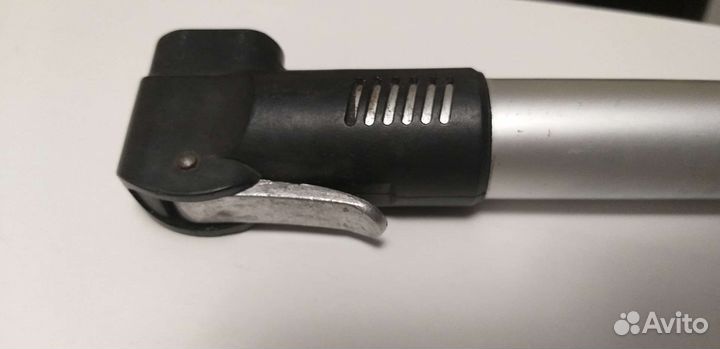 Насос ручной для велосипеда