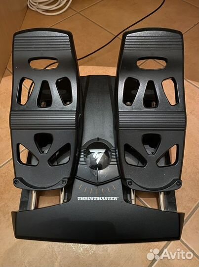 Thrustmaster T.16000M FCS Flight Pack