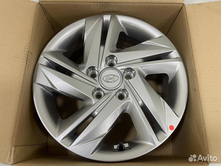 Новые оригинальные диски Hyundai Creta, Kona R16
