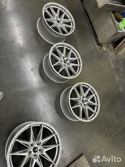 Диски Koko kuture SL525 R20