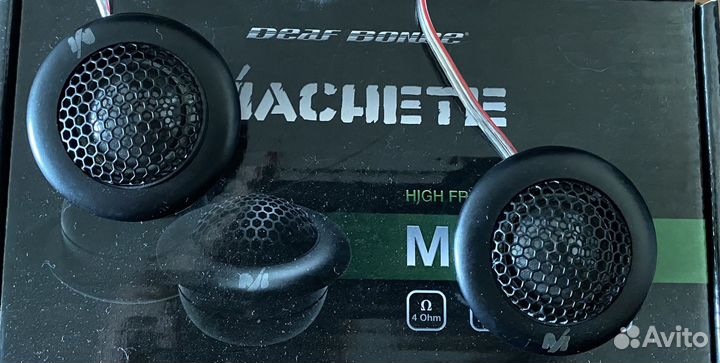 Усилитель Apocalypse AAB-500.1D Atom