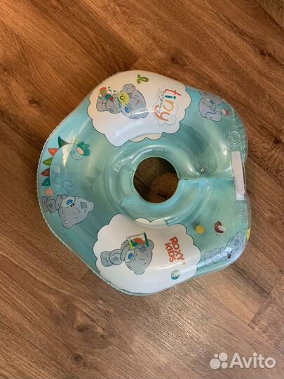 Ванночка + Круг + Стульчик для купания малышей