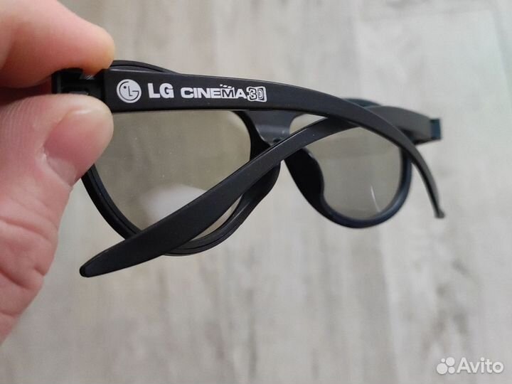 3D очки LG