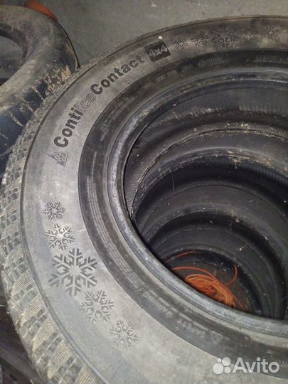 Continental Conti.eContact 245/70 R16