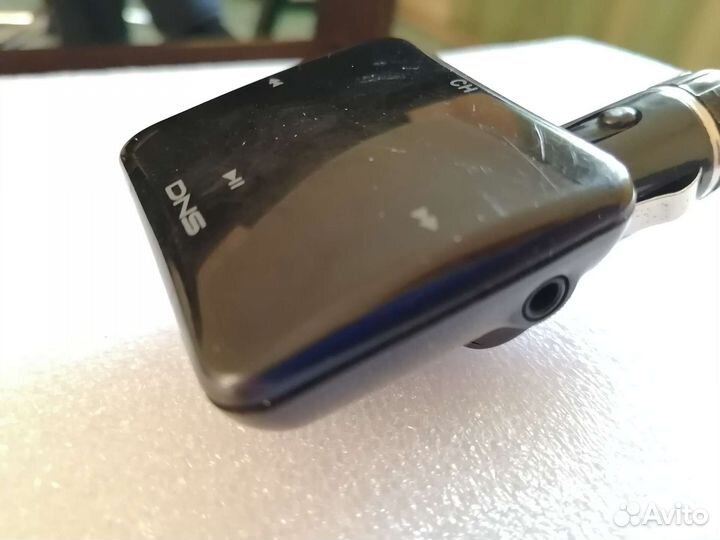 Fm трансмиттер