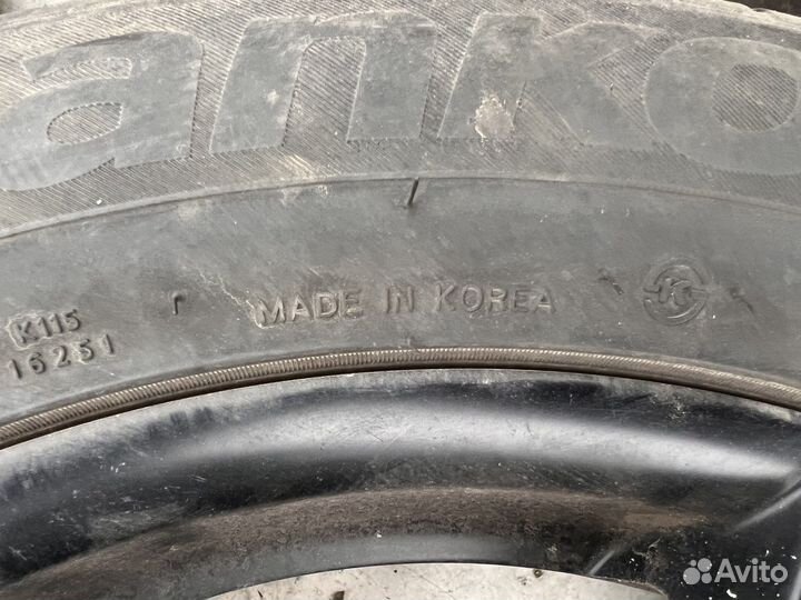 Hankook Ventus Prime 2 K115 215/55 R17 94V