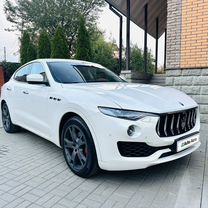 Maserati Levante 3.1 AT, 2017, 118 000 км, с пробегом, цена 4 250 000 руб.