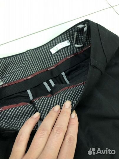 Классические шорты