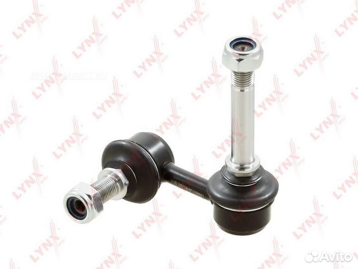 Lynxauto C7507L Стойка стабилизатора перед лев