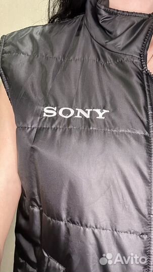 Жилетка Sony Alpha