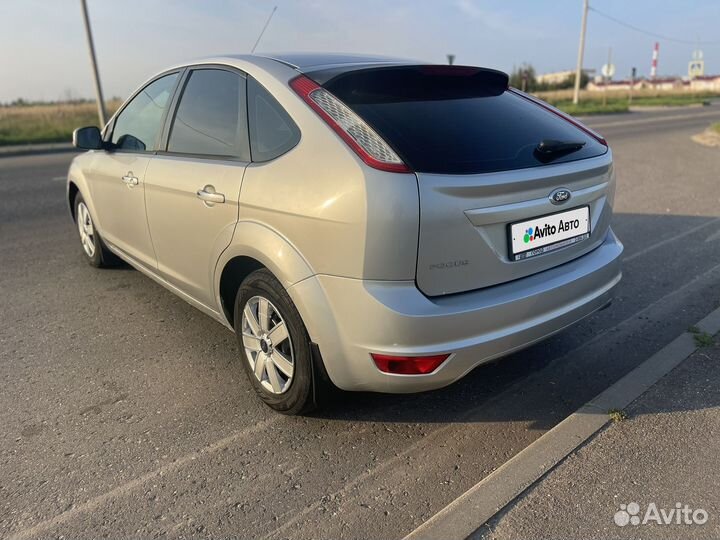 Ford Focus 2.0 МТ, 2009, 245 000 км